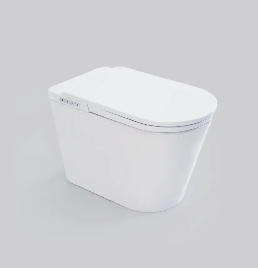 SEEWIN Leipzig CL1-G Smart Bidet Toilet – White