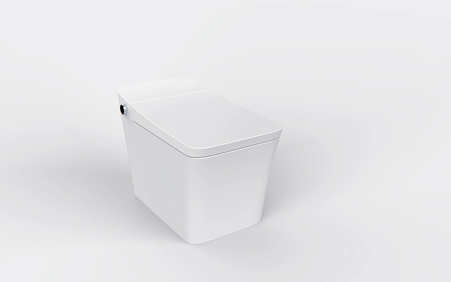 SEEWIN Hannover CH1-G white smart bidet toilet, product image 10