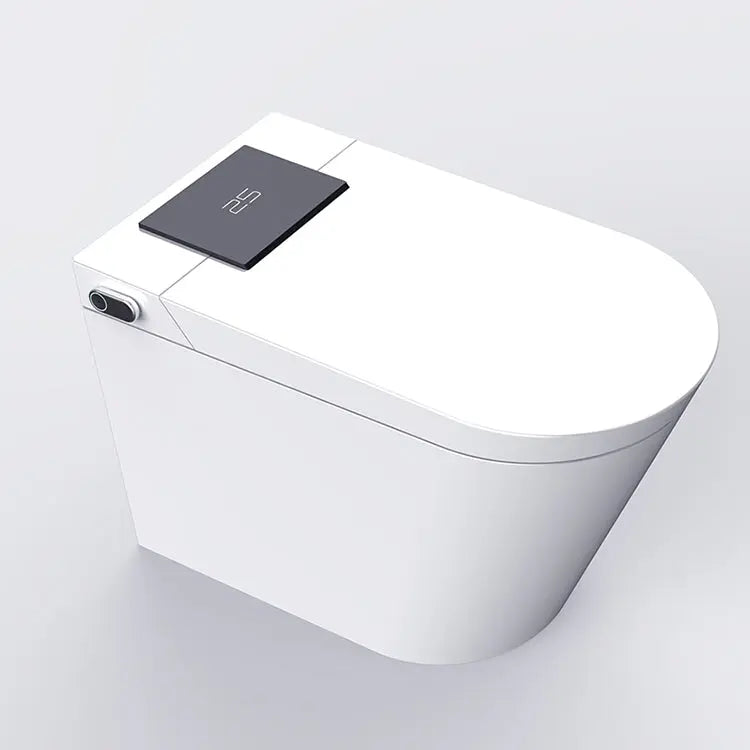 SEEWIN Munich CM1-G Smart Bidet Toilet – White