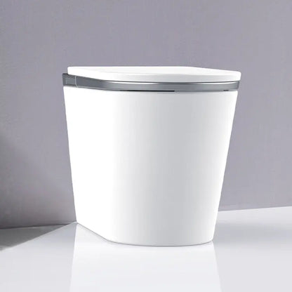 SEEWIN Leipzig CL6-G silver smart bidet toilet, product image 2