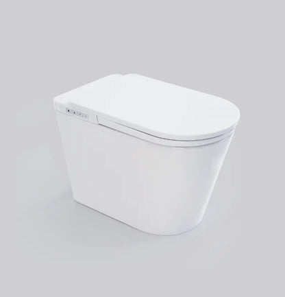 SEEWIN Leipzig CL1-G white smart bidet toilet, product image 1