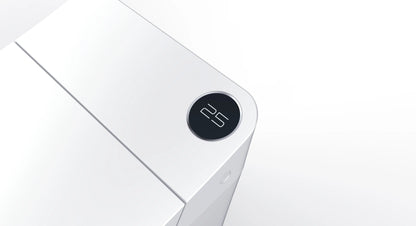 SEEWIN Hannover CH1-G white smart bidet toilet, product image 7