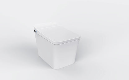 SEEWIN Hannover CH1-G white smart bidet toilet, product image 10