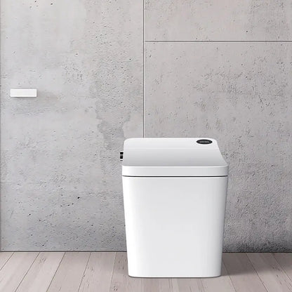 SEEWIN Hannover CH1-G white smart bidet toilet, product image 2