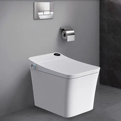 SEEWIN Hannover CH1-G white smart bidet toilet, product image 3