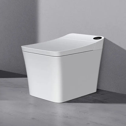 SEEWIN Hannover CH1-G white smart bidet toilet, product image 4