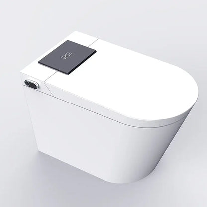 SEEWIN Munich CM1-G white smart bidet toilet, product image 1