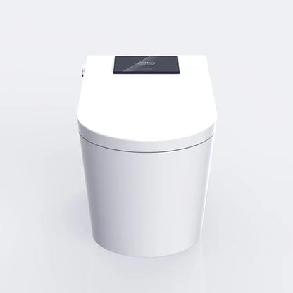 SEEWIN Munich CM1-G white smart bidet toilet, product image 3