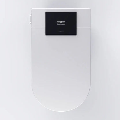 SEEWIN Munich CM1-G white smart bidet toilet, product image 2