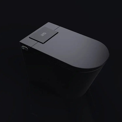 SEEWIN Munich CM1-G white smart bidet toilet, product image 5