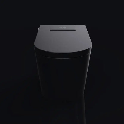 SEEWIN Munich CM2-G black smart bidet toilet, product image 2