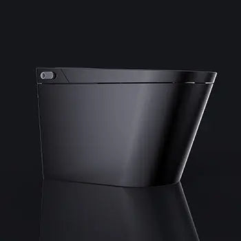 SEEWIN Munich CM2-G black smart bidet toilet, product image 3