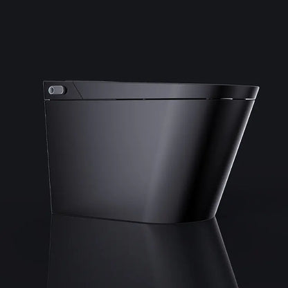SEEWIN Munich CM2-G black smart bidet toilet, product image 4