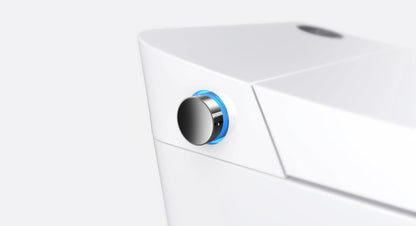 SEEWIN Hannover CH1-G white smart bidet toilet, product image 5
