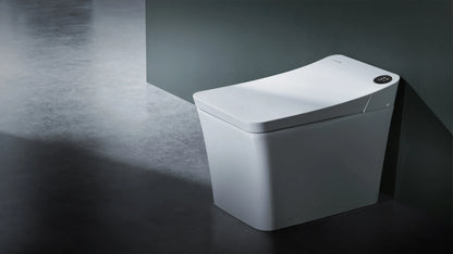 SEEWIN Hannover CH1-G white smart bidet toilet, product image 9