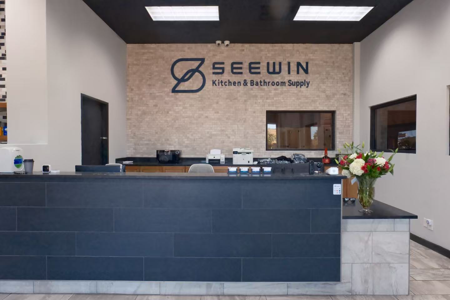 SEEWIN integrated smart bidet toilet