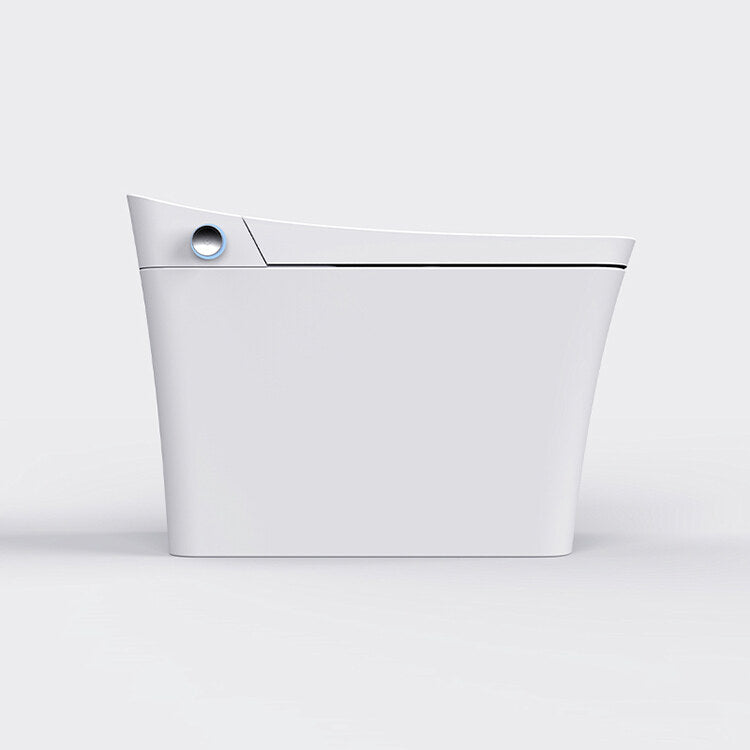 Hannover CH1-G square white smart toilet